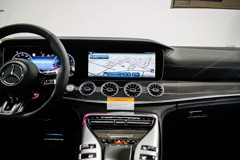 Thumbnail: 2026 Mercedes-Benz AMG GT - 7
