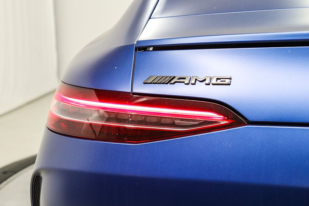 Thumbnail: 2026 Mercedes-Benz AMG GT - 5