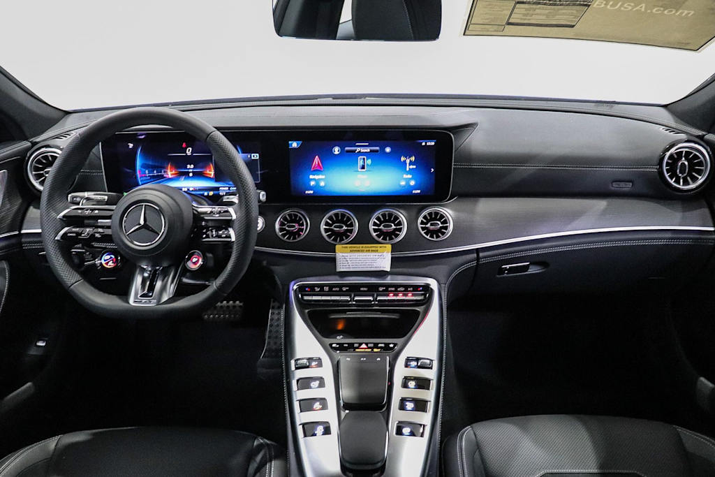 Thumbnail: 2026 Mercedes-Benz AMG GT - 2