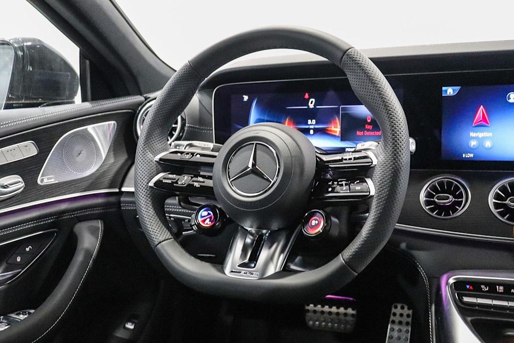 Thumbnail: 2026 Mercedes-Benz AMG GT - 8