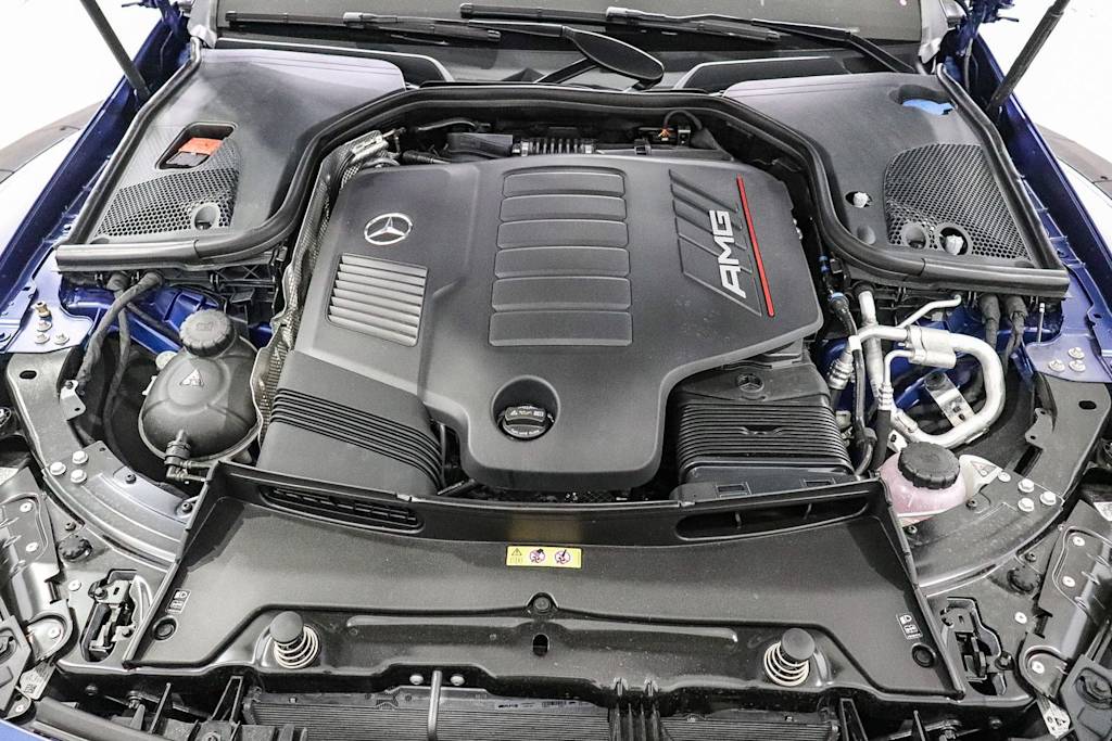 Thumbnail: 2026 Mercedes-Benz AMG GT - 7