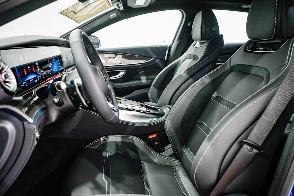 Thumbnail: 2026 Mercedes-Benz AMG GT - 9