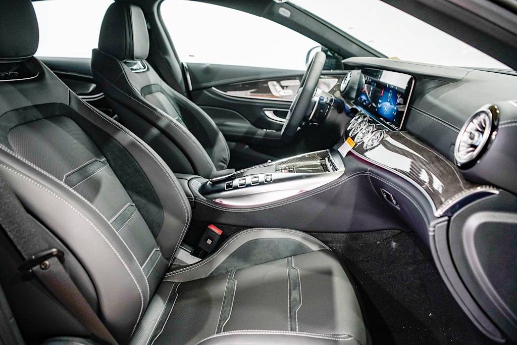 Thumbnail: 2026 Mercedes-Benz AMG GT - 8