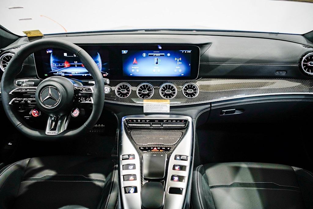Thumbnail: 2026 Mercedes-Benz AMG GT - 2