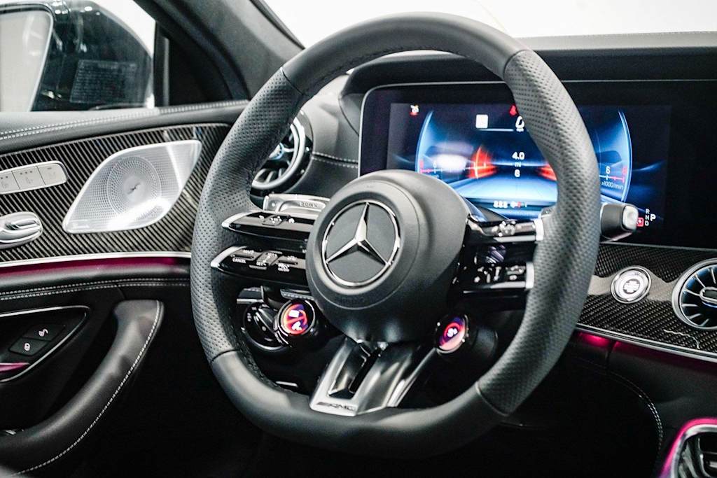 Thumbnail: 2026 Mercedes-Benz AMG GT - 7