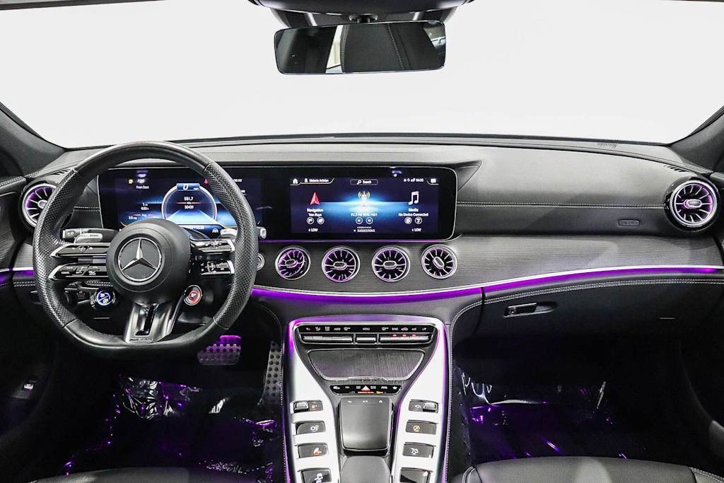 Thumbnail: 2023 Mercedes-Benz AMG GT - 2