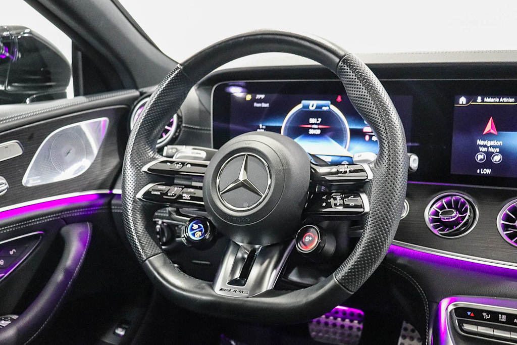 Thumbnail: 2023 Mercedes-Benz AMG GT - 8
