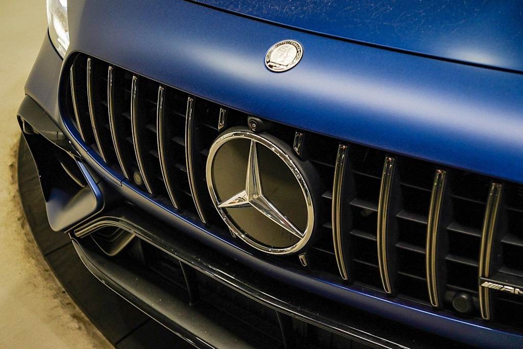 Thumbnail: 2026 Mercedes-Benz AMG GT - 5