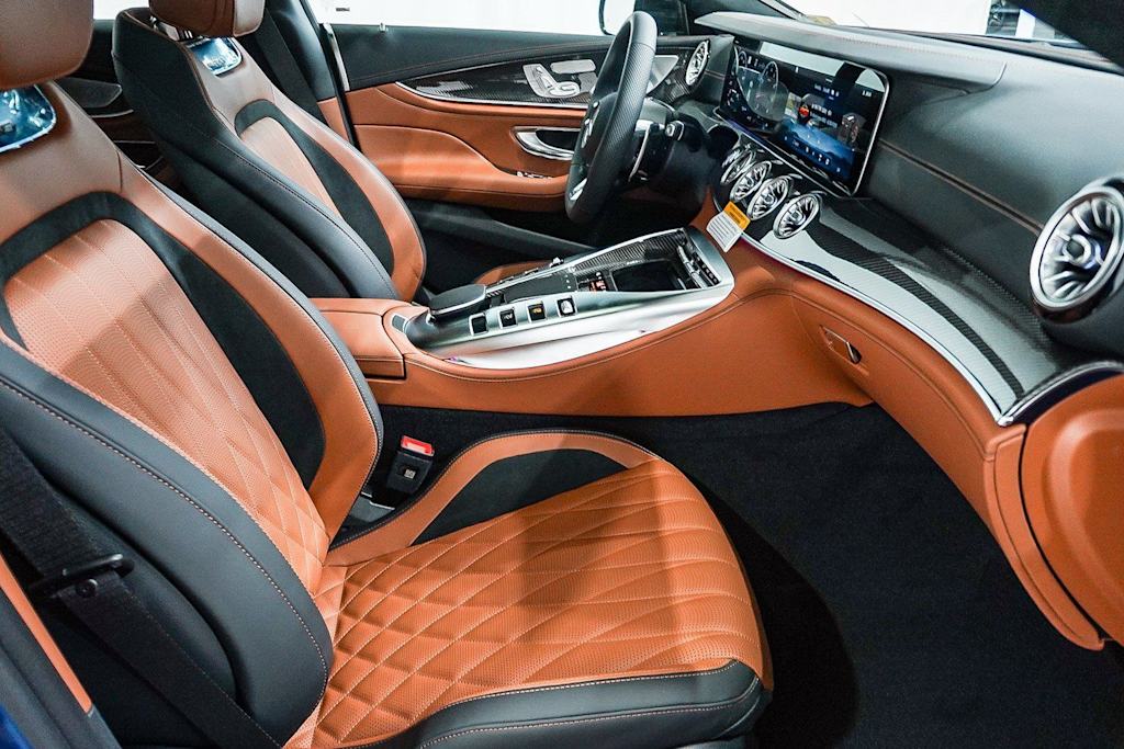 Thumbnail: 2026 Mercedes-Benz AMG GT - 9