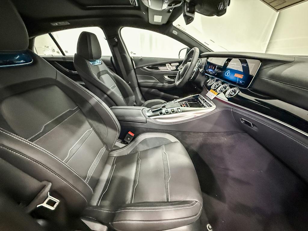 Thumbnail: 2026 Mercedes-Benz AMG GT - 8
