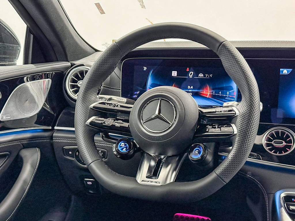 Thumbnail: 2026 Mercedes-Benz AMG GT - 11