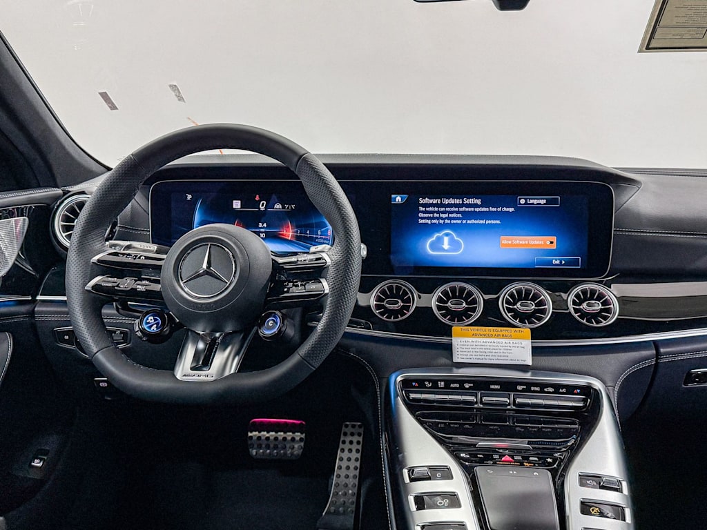 Thumbnail: 2026 Mercedes-Benz AMG GT - 7