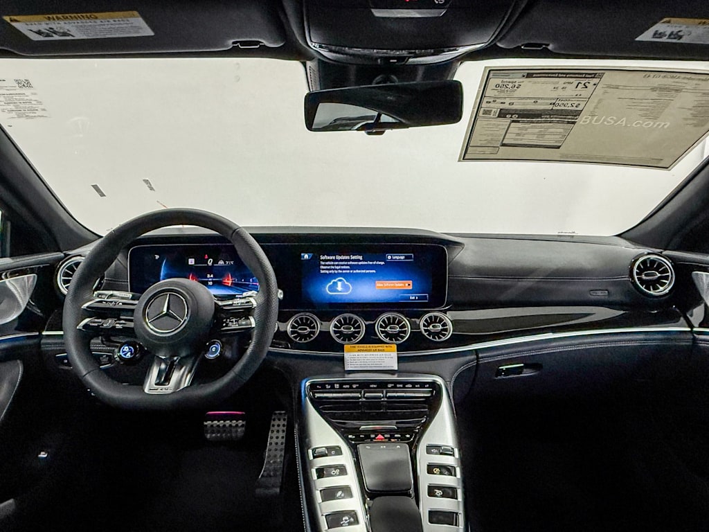 Thumbnail: 2026 Mercedes-Benz AMG GT - 2