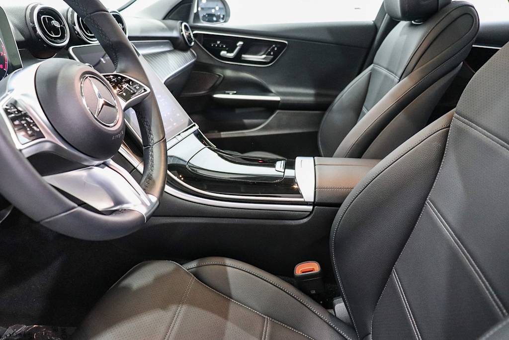 Thumbnail: 2023 Mercedes-Benz C-Class - 11