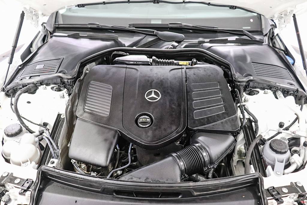 Thumbnail: 2023 Mercedes-Benz C-Class - 8