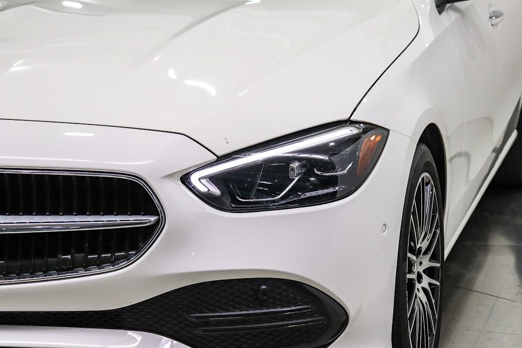 Thumbnail: 2023 Mercedes-Benz C-Class - 20