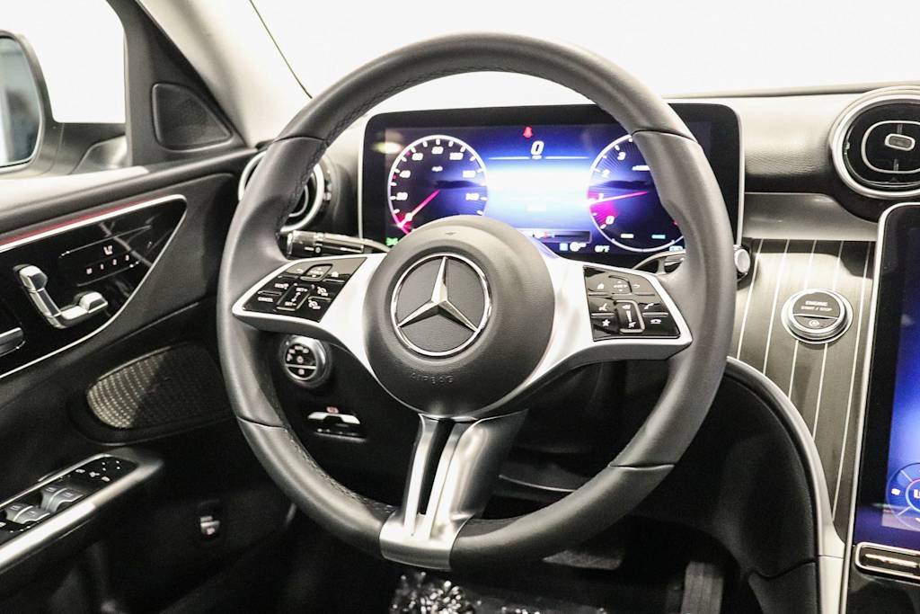 Thumbnail: 2023 Mercedes-Benz C-Class - 9