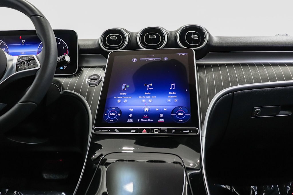 Thumbnail: 2023 Mercedes-Benz C-Class - 13