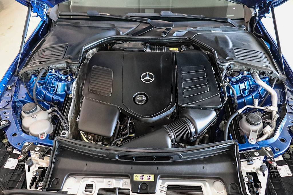Thumbnail: 2024 Mercedes-Benz C-Class - 8