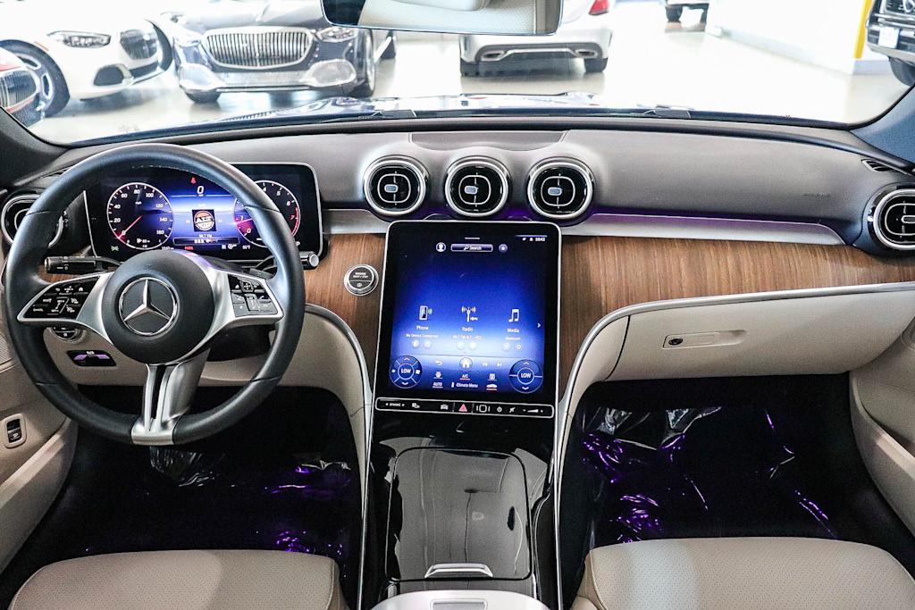 Thumbnail: 2024 Mercedes-Benz C-Class - 2