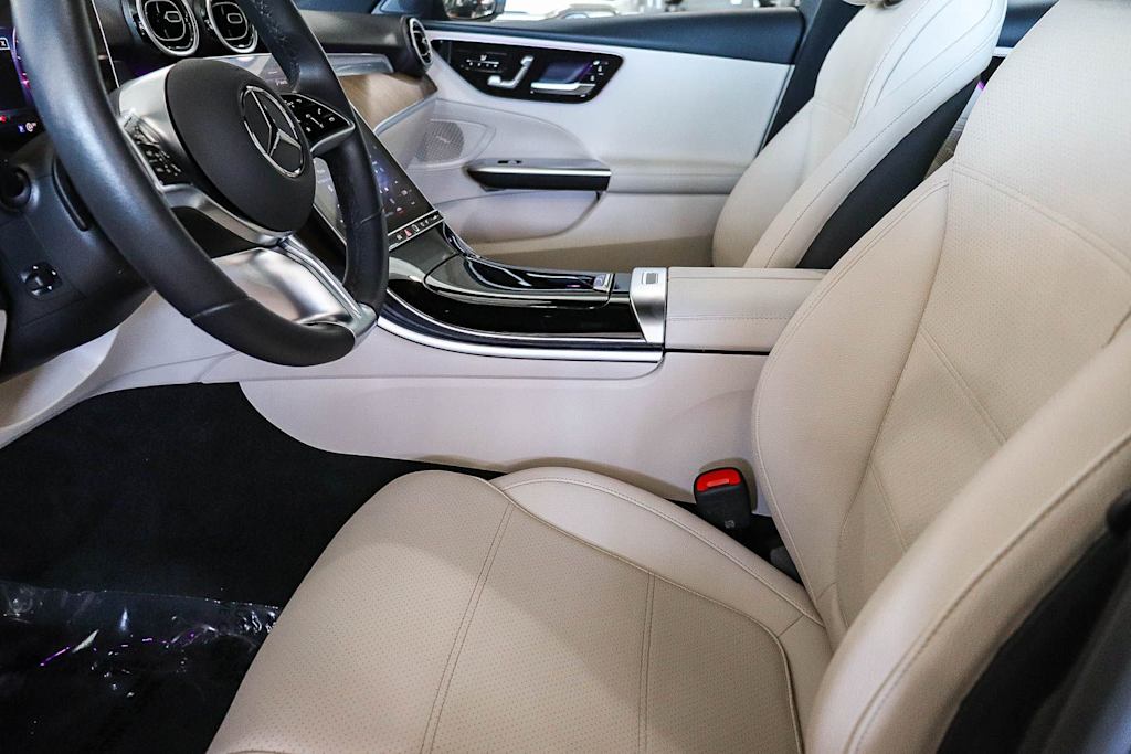 Thumbnail: 2024 Mercedes-Benz C-Class - 11