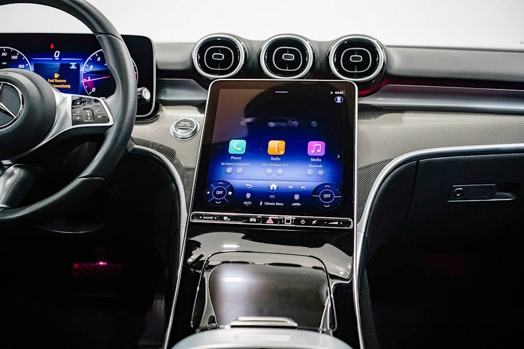 Image of 2025 Mercedes-Benz C-Class