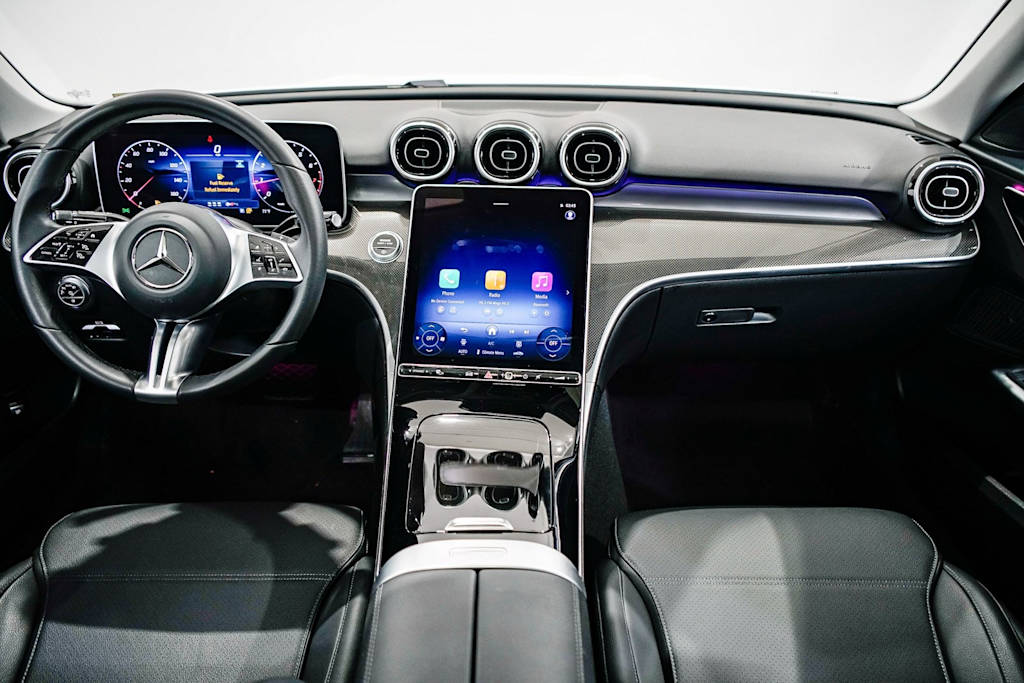 Image of 2025 Mercedes-Benz C-Class