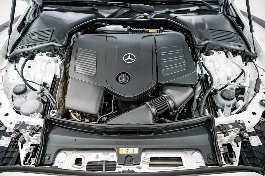 Image of 2025 Mercedes-Benz C-Class