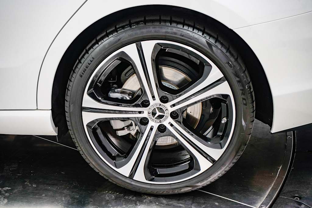 Image of 2025 Mercedes-Benz C-Class