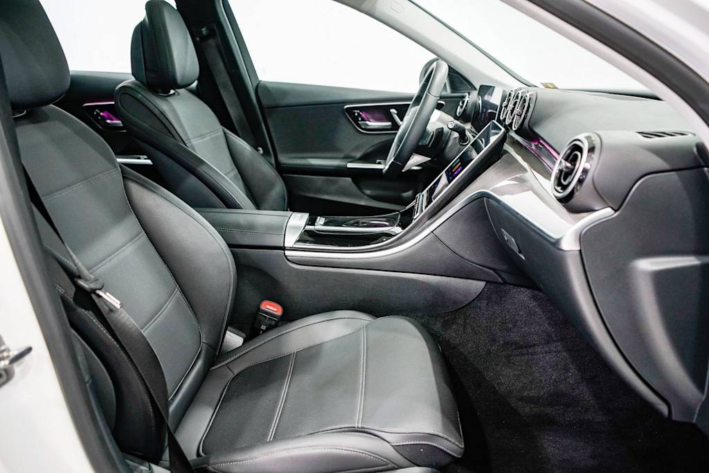 Image of 2025 Mercedes-Benz C-Class