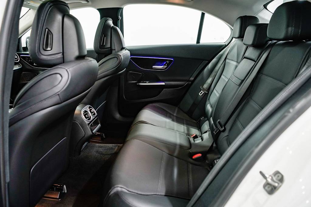 Thumbnail: 2025 Mercedes-Benz C-Class - 11