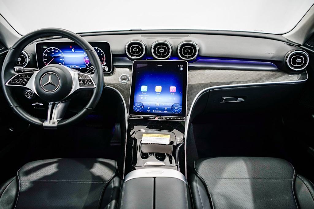 Image of 2025 Mercedes-Benz C-Class