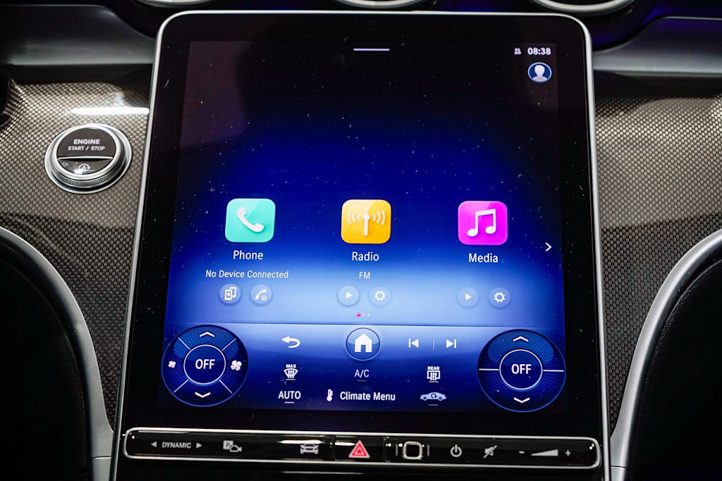 Thumbnail: 2025 Mercedes-Benz C-Class - 13