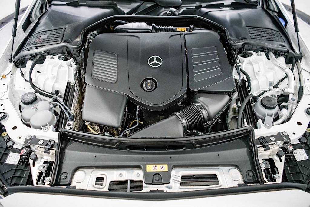 Image of 2025 Mercedes-Benz C-Class