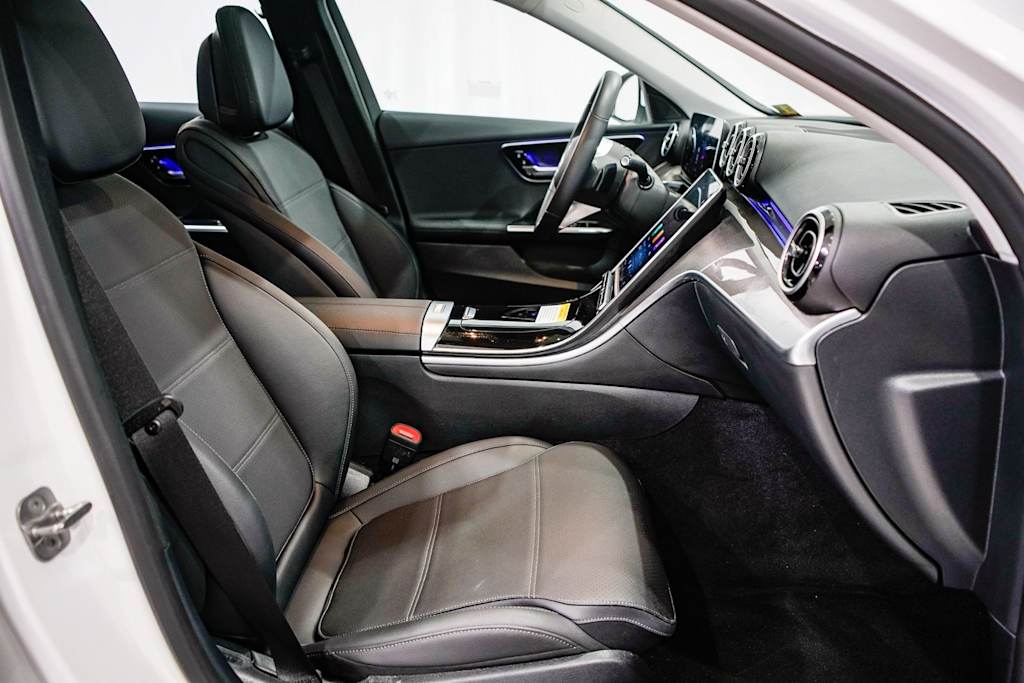 Image of 2025 Mercedes-Benz C-Class