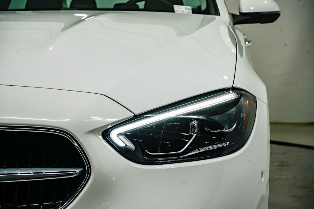 Thumbnail: 2025 Mercedes-Benz C-Class - 19