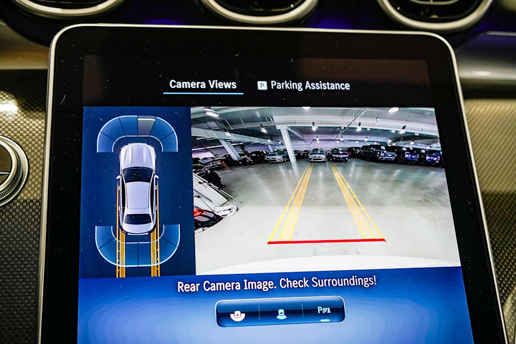 Thumbnail: 2025 Mercedes-Benz C-Class - 26