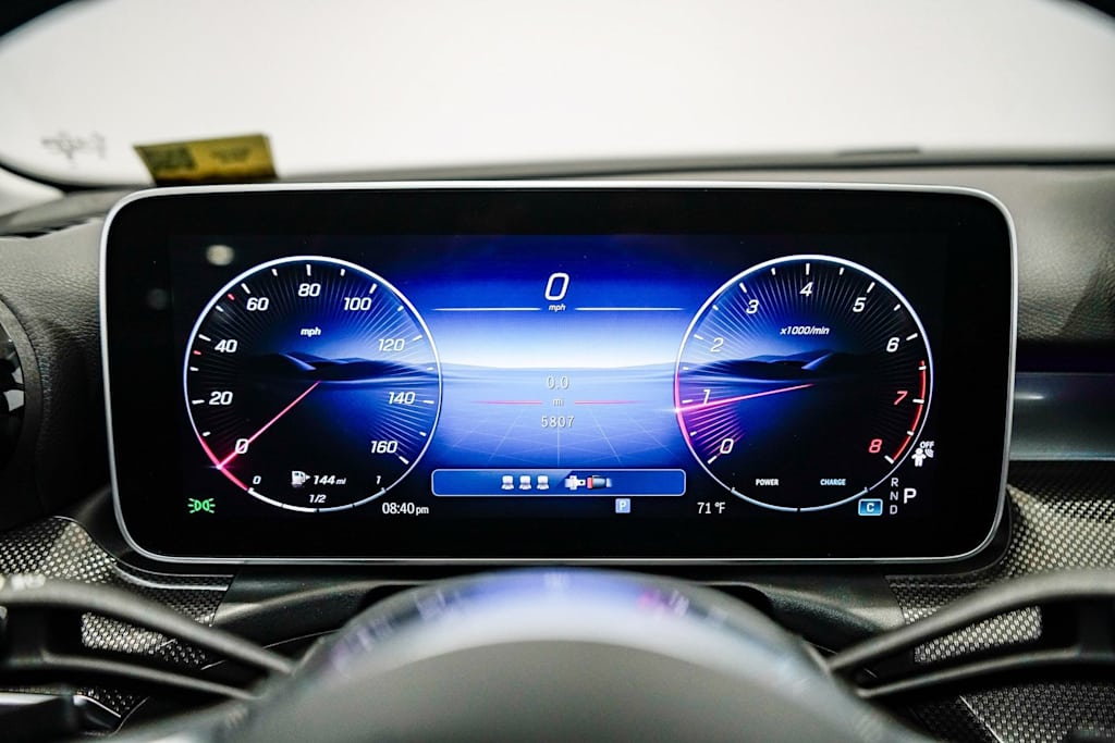 Thumbnail: 2025 Mercedes-Benz C-Class - 27