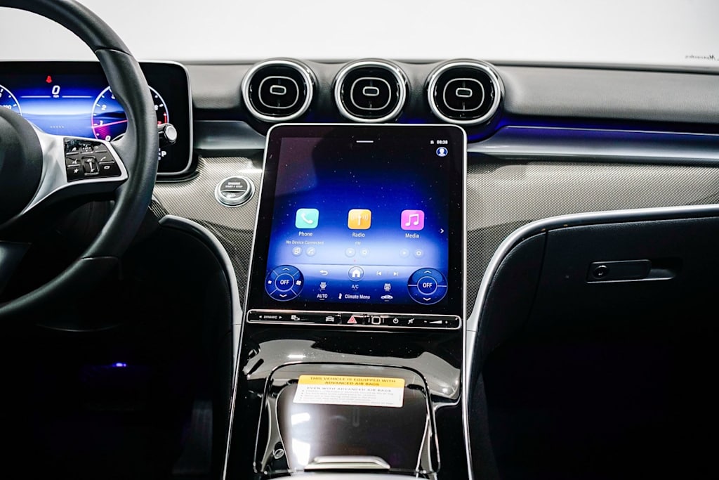 Image of 2025 Mercedes-Benz C-Class