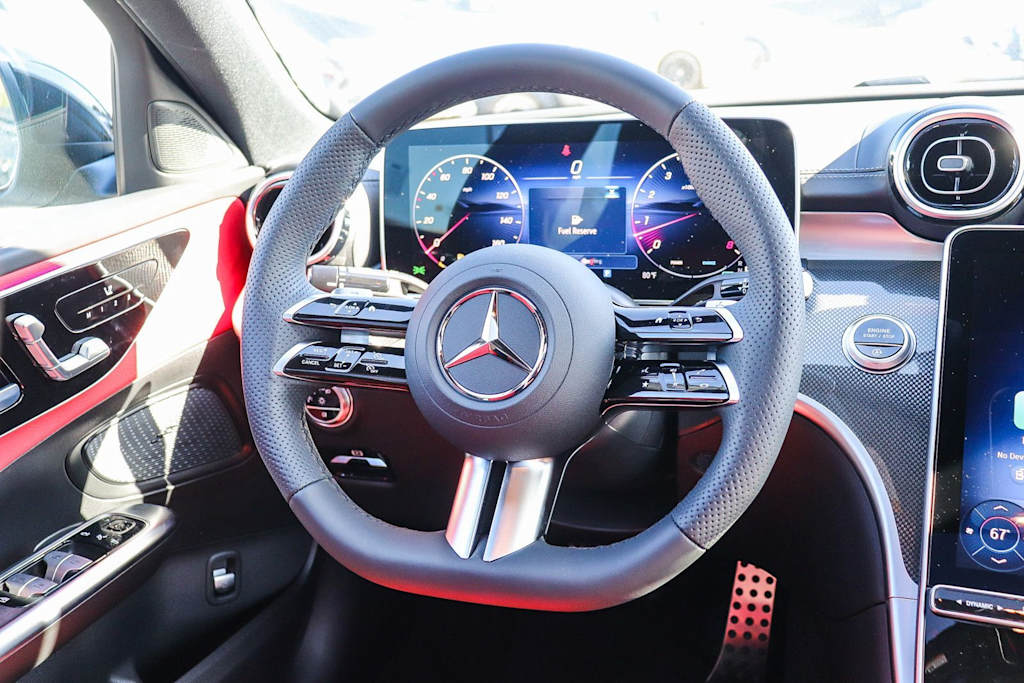 Thumbnail: 2026 Mercedes-Benz C-Class - 9