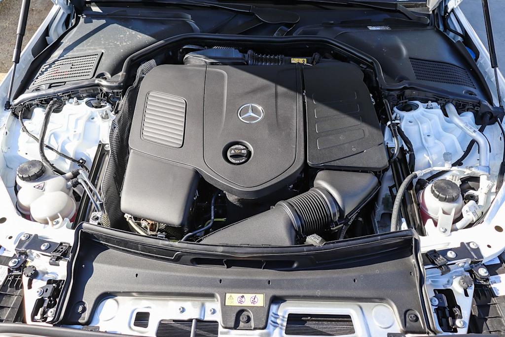 Thumbnail: 2026 Mercedes-Benz C-Class - 8