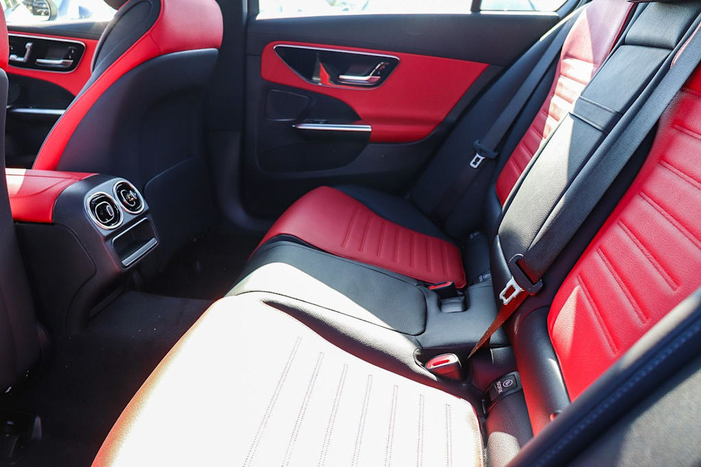 Thumbnail: 2026 Mercedes-Benz C-Class - 12