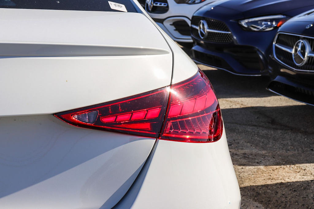 Thumbnail: 2026 Mercedes-Benz C-Class - 20