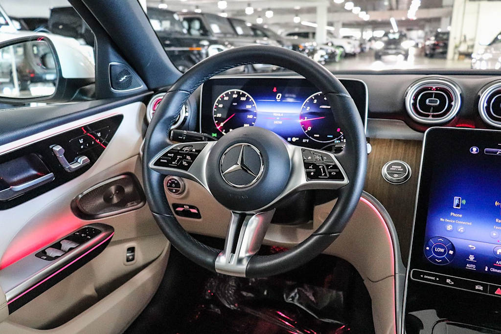 Thumbnail: 2023 Mercedes-Benz C-Class - 12