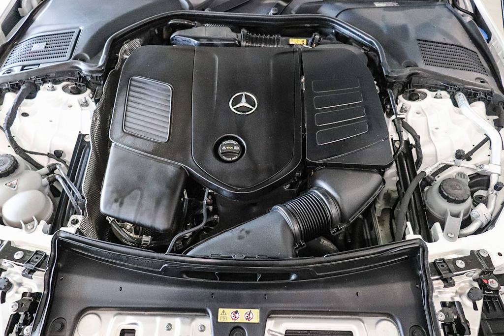 Thumbnail: 2023 Mercedes-Benz C-Class - 7