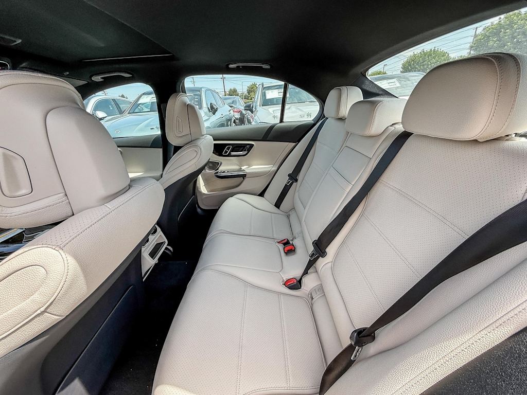 Thumbnail: 2025 Mercedes-Benz C-Class - 10