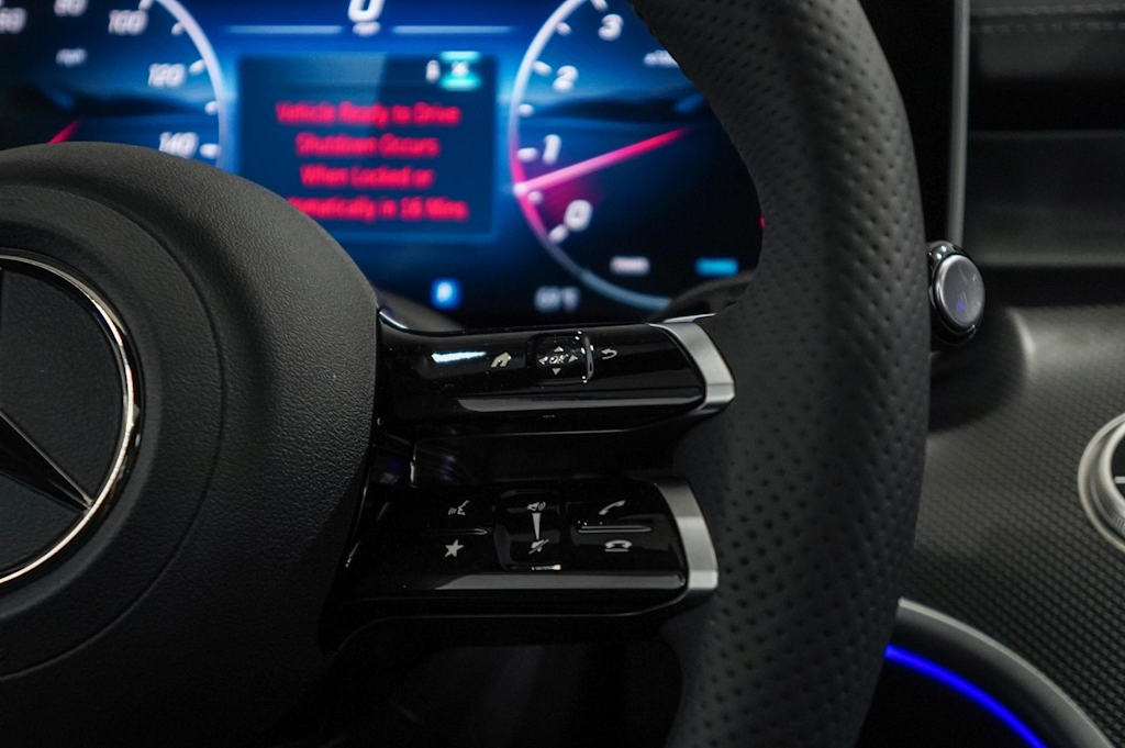 Thumbnail: 2025 Mercedes-Benz C-Class - 20