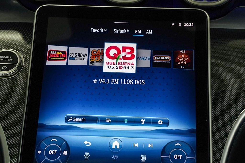 Thumbnail: 2025 Mercedes-Benz C-Class - 18