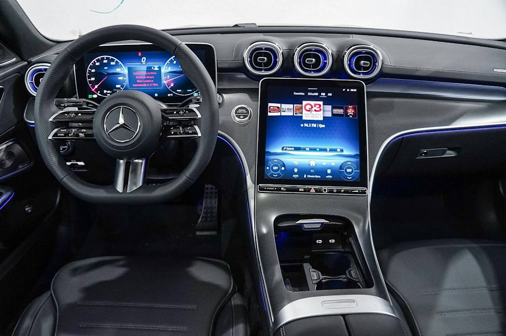 Thumbnail: 2025 Mercedes-Benz C-Class - 2