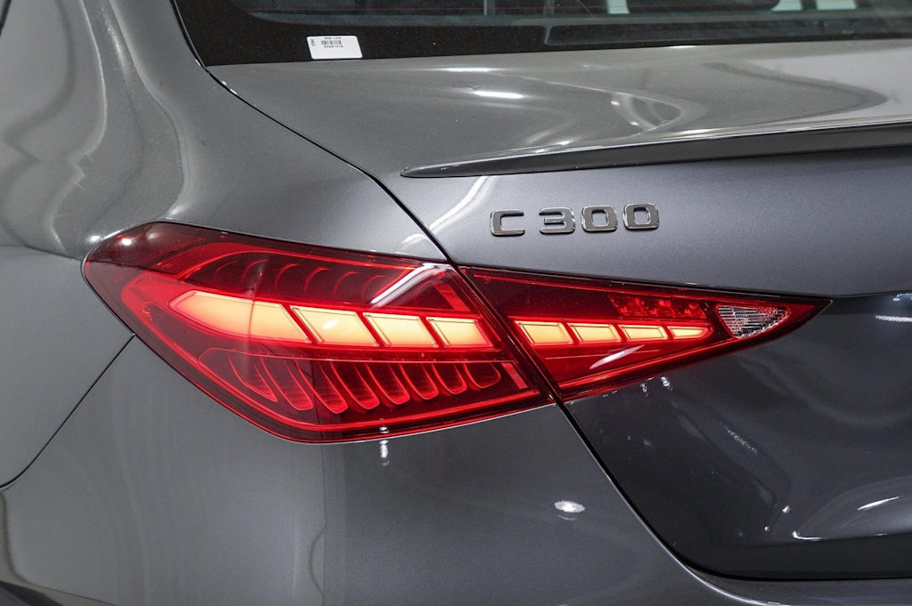 Thumbnail: 2025 Mercedes-Benz C-Class - 5